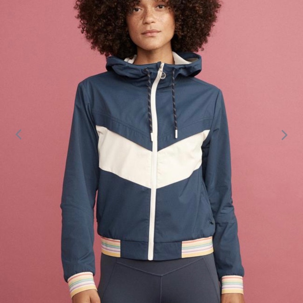 Marine Layer Gabby Windbreaker